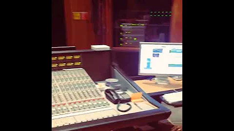 #Prince  NPG Q - Band in Studio A Paisley Park 2014 [Album mixing] ⚜️