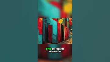 Echoes of Yesterday: Finding Hope in Memories