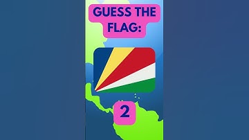 Guess the flag in 3 seconds Part 134