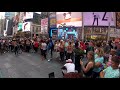 Best Street Performer in New York