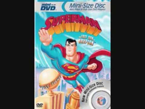 COMIC BOOK MOVIE ZONE: Superman The Last Son of Krypton(1996) Review