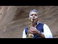 THE SOUND OF SILENCE - Luis Jiménez Saxmusic