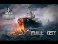 Awesome world of warships  complete soundtrack  full ost 2 hours.