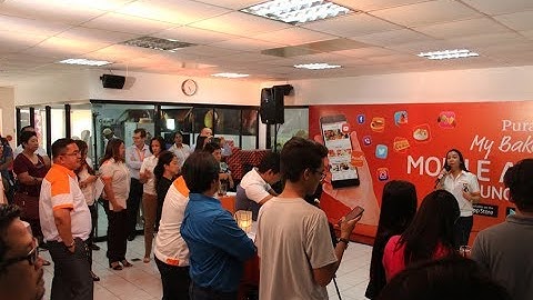 Puratos My Bakery - Mobile App Launch