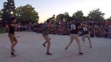 Summer Bash 2016 Round 1