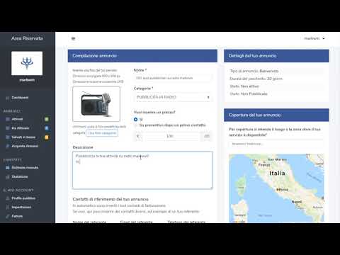 Video: Dove Inviare Un Annuncio Per I Servizi