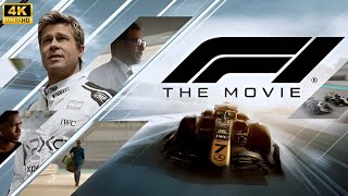 F1 Movie 2025 | Brad Pitt’s Formula 1 Racing Drama Explained