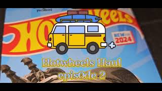 Hotwheels/ Diecast Haul Episode 2 (1989 Batwing, Batman ski-boat, Batmobile & Baja Breaker)