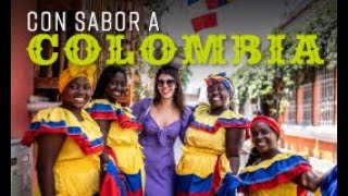 Con sabor a Colombia