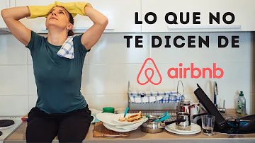 ¿Qué es el desgaste normal en un Airbnb?