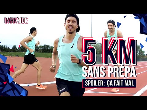 5 km a pied combien de temps