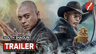 South Shaolin (2021) 南少林之怒目金刚 - Movie Trailer - Far East Films