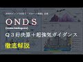 ONDS (Ondas Holdings Inc) ~Q3好決算!次世代「ドローン×無線」企業~解説