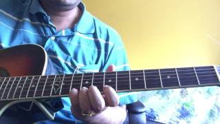 Pallo dada ma - Guitar Lesson chords/intro - The Axe Band