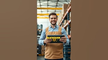 Revolutionize Your Supply Chain with Blockchain 🔒💡 | Transparent, Secure Tracking!