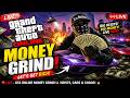 GTA Online LIVE 🔥 Becoming a Millionaire Tonight! 💸