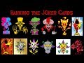 Ranking the Insane Clown Posses Joker Cards