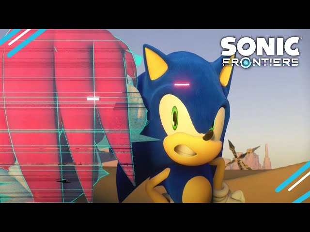 Sonic Frontiers Knuckles Mod Remake video - ModDB