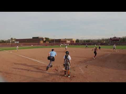 Adams Varsity Softball Game 2 vs Utica Ford