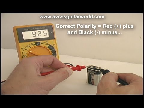 technical-training,-how-to-test-a-9-volt-battery-with-a-multimeter,-the-basics