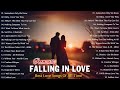 Playlist of Gentle English Love Songs 2024 ❤️ Gentle Famous Love Songs