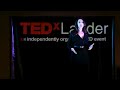 Conscious Communications: What I Learned from Collecting America's Debt | Mary Shores | TEDxLander