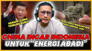 DAHSYAT! INDONESIA PUNYA SUMBER "ENERGI ABADI" THORIUM YANG DIINCAR DUNIA - Berita Untung