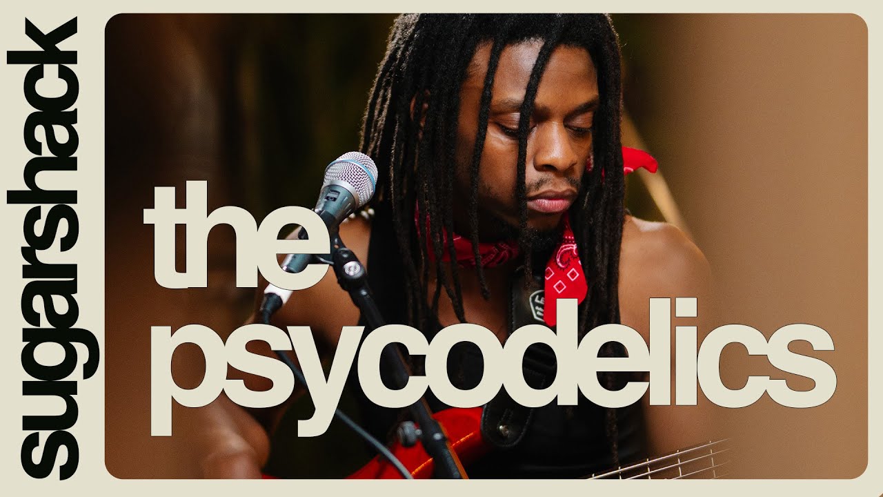 Watch The Psycodelics - So Sweet (Live Acoustic Funk) | Sugarshack Sessions on YouTube Watch The Psycodelics - So Sweet (Live Acoustic Funk) | Sugarshack Sessions on YouTube