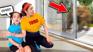 Can't BELIEVE This Got INTO Our HOUSE While We Were Away!! *DRAMATIC* | Jancy Family