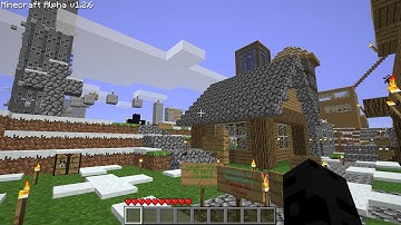 Minecraft Alpha Server 2022 - AlwaysAlpha