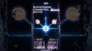 ZRO Holders Decide Which Chains Join. You Control the Future. #crypto #DeFi #altcoin #binance #ZRO