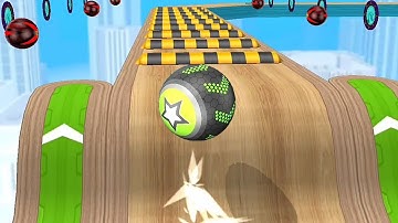 Going Balls - Game Ball Run SpeedRun Gameplay NEW UPDATE Part 487