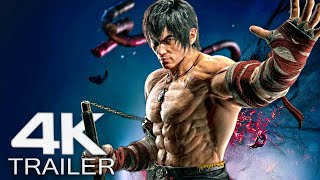 TEKKEN 8 - Marshall Law Trailer (2023) Unreal Engine 5 | Best Fighting Games 4K