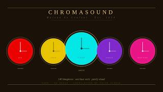 Subtle ASMR Hues for Seamless Focus and Mental Balance