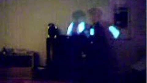 Glowsticking.com Freehand: James Practice