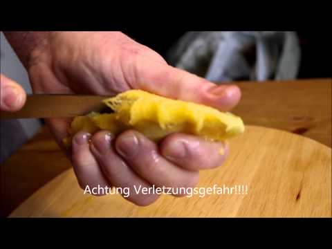 Video: Wie Man Eine Mango Pflanzt