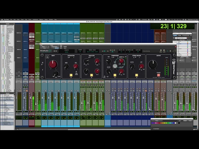 Kiive Audio - NFuse - Mixing With Mike Plugin of the Week class=