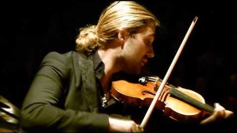 David Garrett - Leipzig - 01.05.2011 - Kreisler - Theme and Variation in the style of Corelli