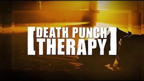 Five Finger Death Punch - Death Punch Therapy (Official Lyric Video)