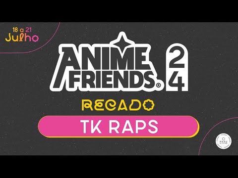 RECADO – TK Raps – AF2024