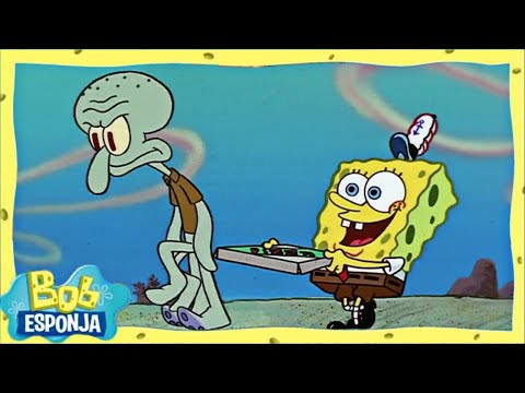 Bob Esponja -