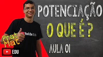 Qual é a definição de potência física?