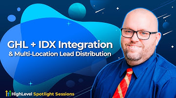 GHL + IDX Integration & Multi-Location Lead Distribution With Guillermo And Bo