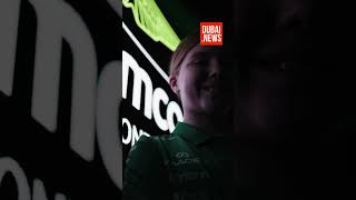 This 11-Year-Old Dubai Racer Just Signed With Aston Martin F1 and Her Résumé Will Leave You Speechle
