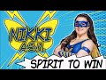 WWE Spirit To Win Nikki A S H Theme