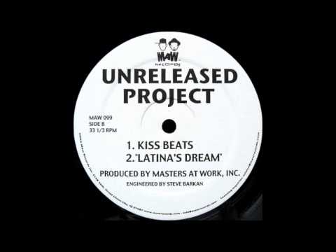 Unreleased Project — (2004) Unreleased Project - Latina's Dream [Original Mix]