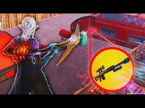 ვინ იპოვის დამალულ ჩესთს Fortnite ქართულად გეიმერი