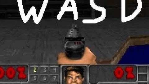 Integrating keyboard/mouse control into doom for my OS