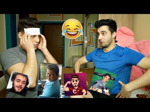 GUESS THE YOUTUBR! (SINGING the DISSTRACKS)