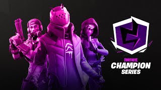 Fortnite Champion Series - Plays of the Week #1